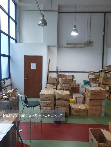 Heng Loong Building (D23), Factory #206887181